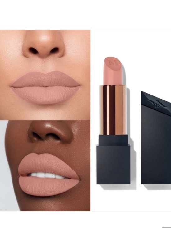 Morphe Other - Morphe BARE ALL Matte Lipstick — Soft Nude Pink